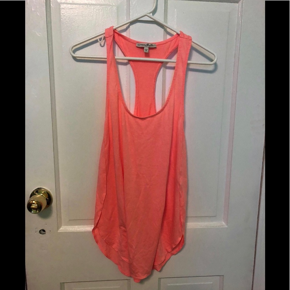 Express one Eleven Loose Tank